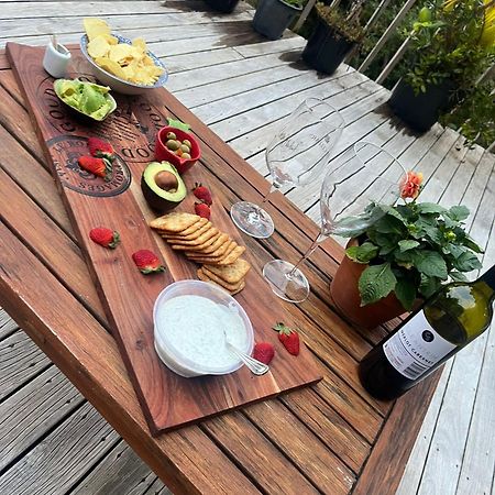 Tastebuds Bed N Breakfast Auckland Dış mekan fotoğraf