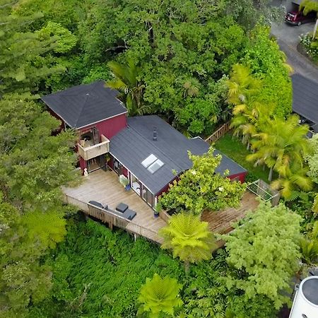 Tastebuds Bed N Breakfast Auckland Dış mekan fotoğraf