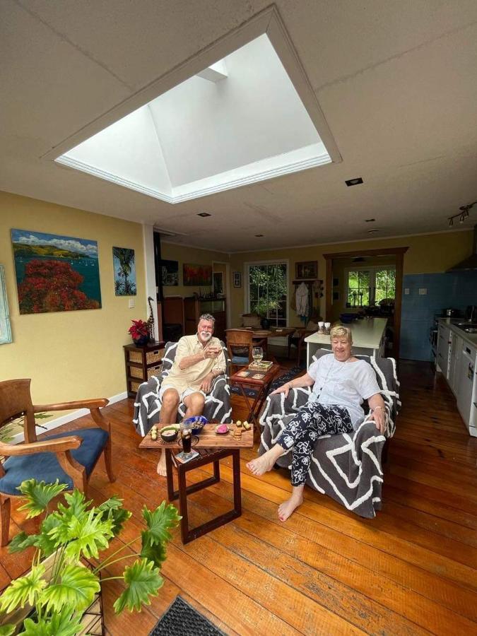 Tastebuds Bed N Breakfast Auckland Dış mekan fotoğraf