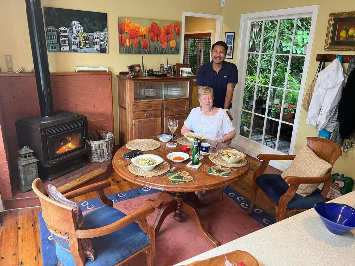 Tastebuds Bed N Breakfast Auckland Dış mekan fotoğraf