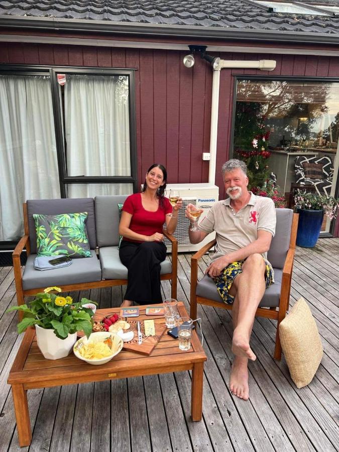 Tastebuds Bed N Breakfast Auckland Dış mekan fotoğraf
