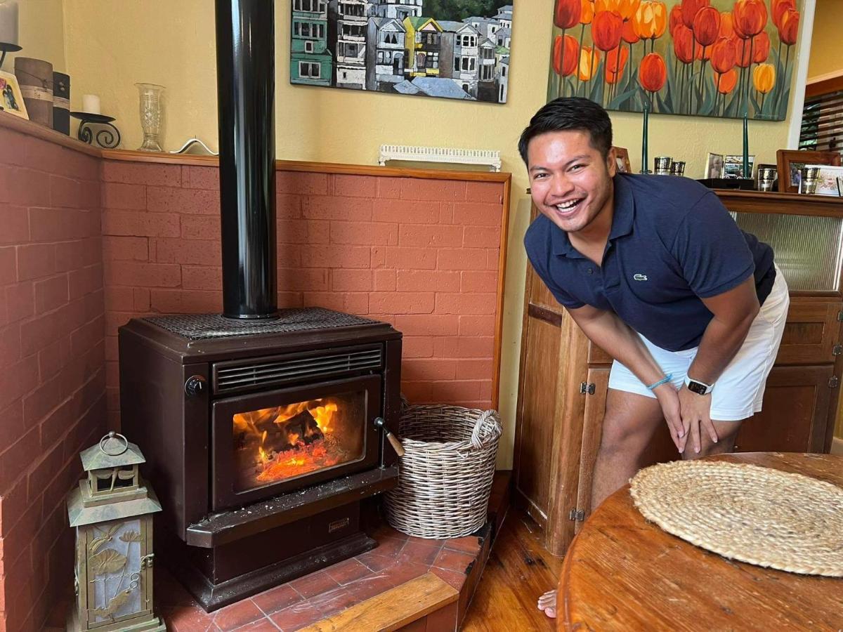 Tastebuds Bed N Breakfast Auckland Dış mekan fotoğraf