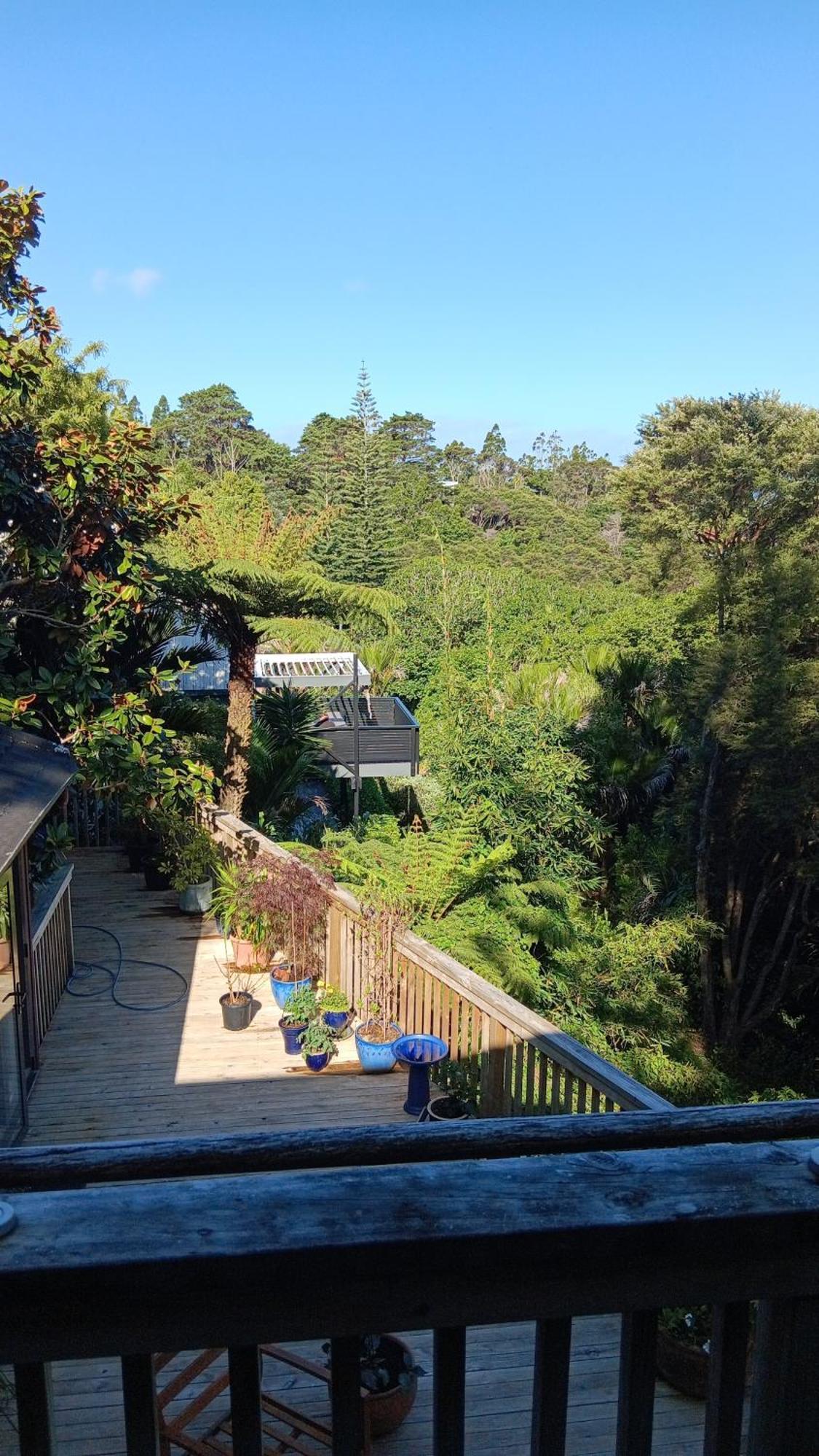 Tastebuds Bed N Breakfast Auckland Dış mekan fotoğraf
