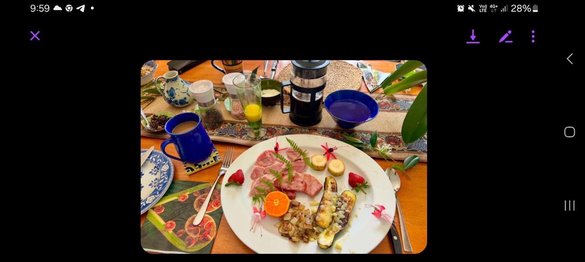 Tastebuds Bed N Breakfast Auckland Dış mekan fotoğraf