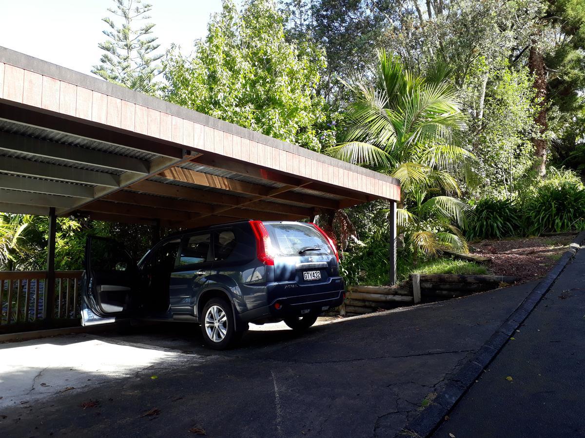 Tastebuds Bed N Breakfast Auckland Dış mekan fotoğraf