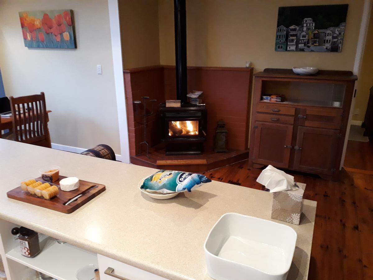 Tastebuds Bed N Breakfast Auckland Dış mekan fotoğraf