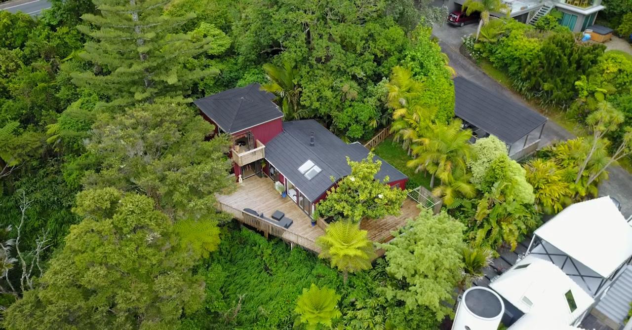 Tastebuds Bed N Breakfast Auckland Dış mekan fotoğraf