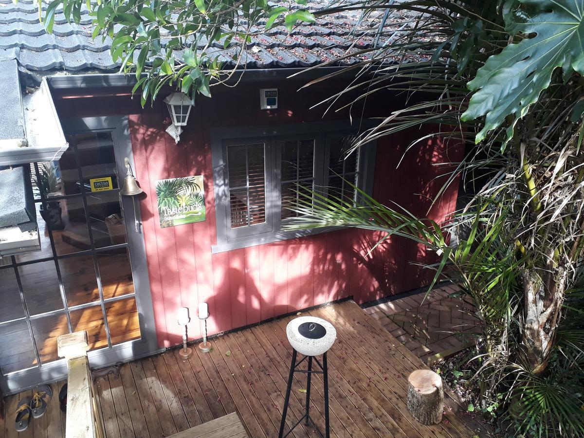 Tastebuds Bed N Breakfast Auckland Dış mekan fotoğraf