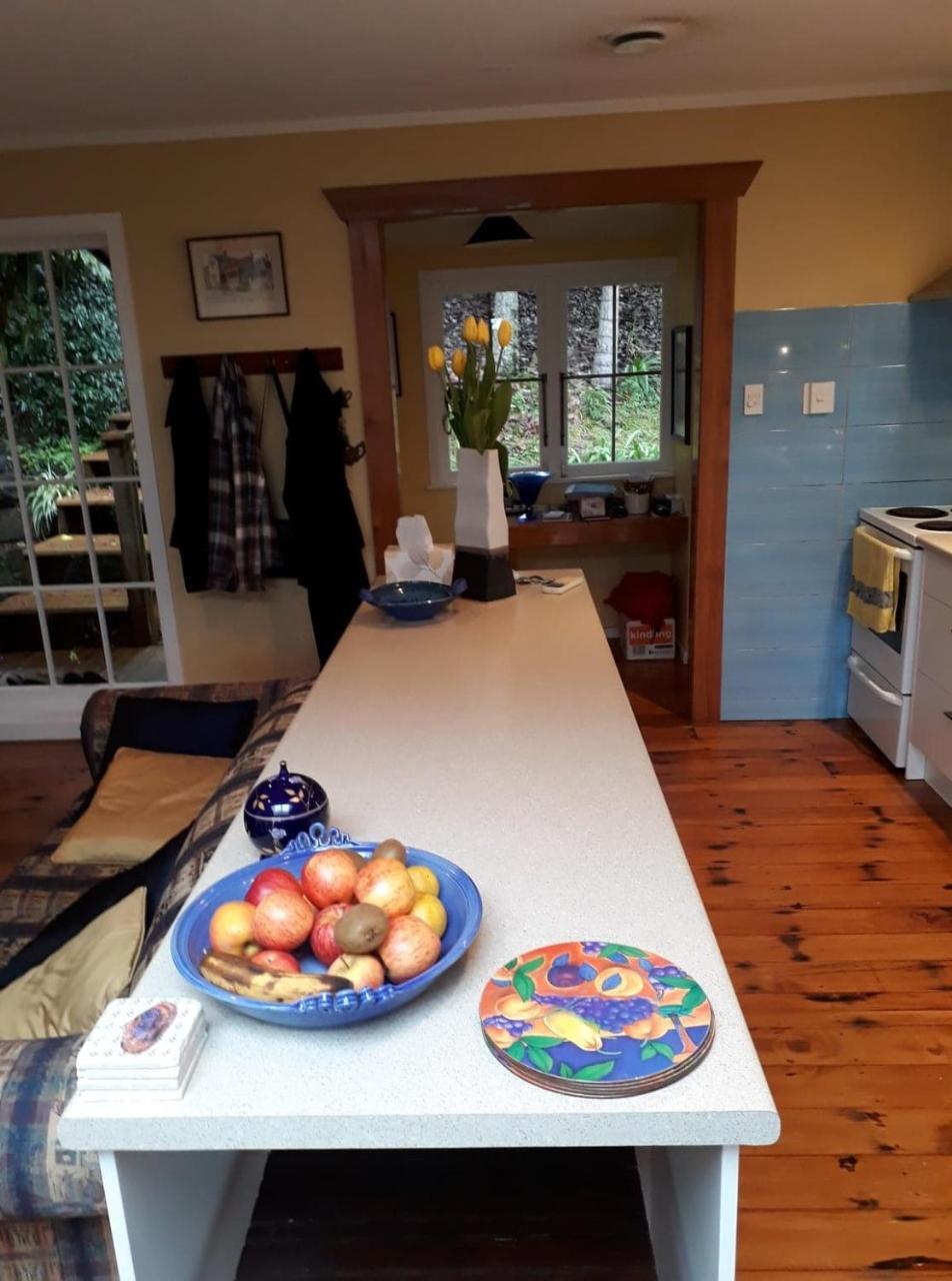 Tastebuds Bed N Breakfast Auckland Dış mekan fotoğraf
