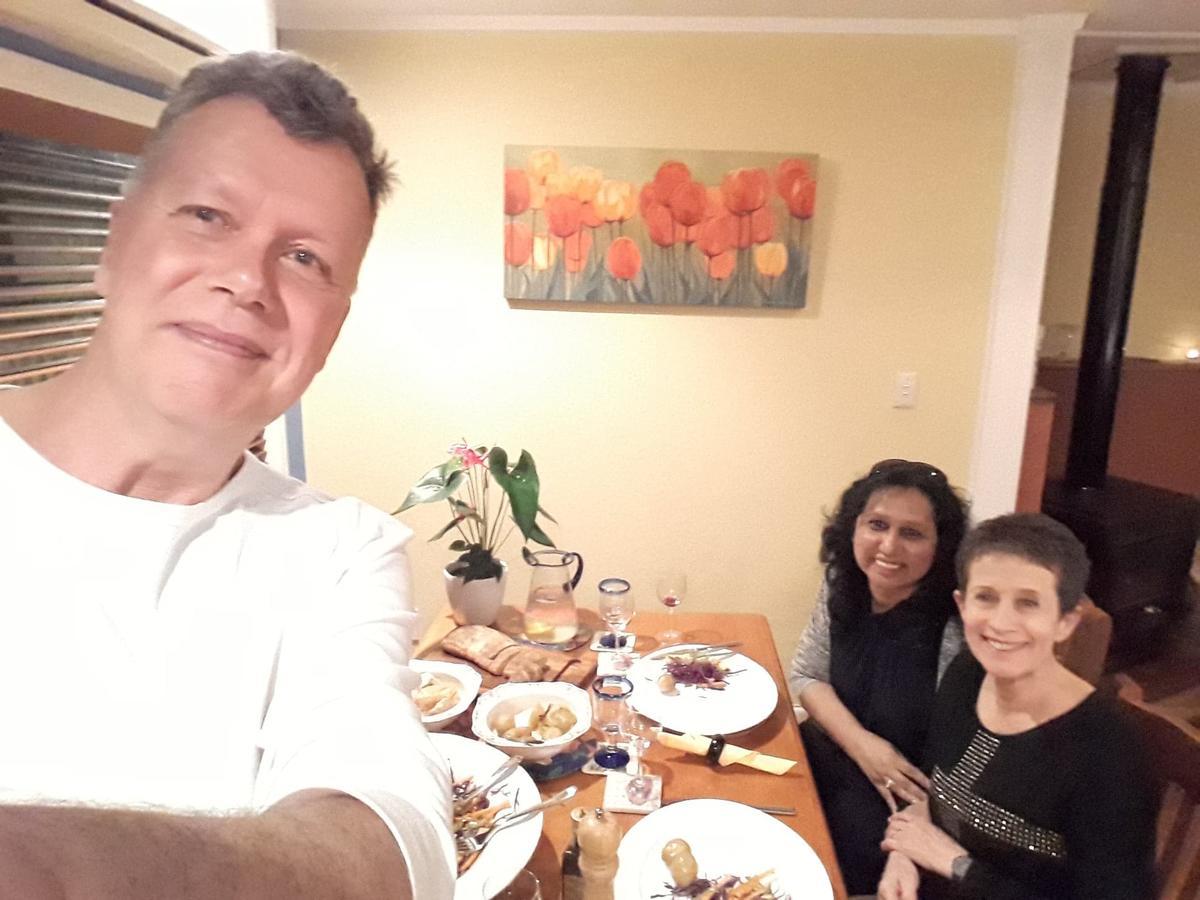 Tastebuds Bed N Breakfast Auckland Dış mekan fotoğraf