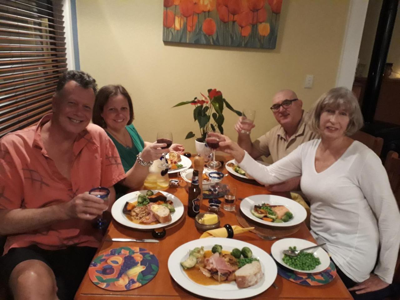 Tastebuds Bed N Breakfast Auckland Dış mekan fotoğraf