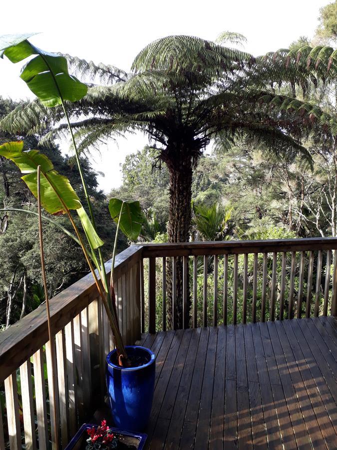 Tastebuds Bed N Breakfast Auckland Dış mekan fotoğraf