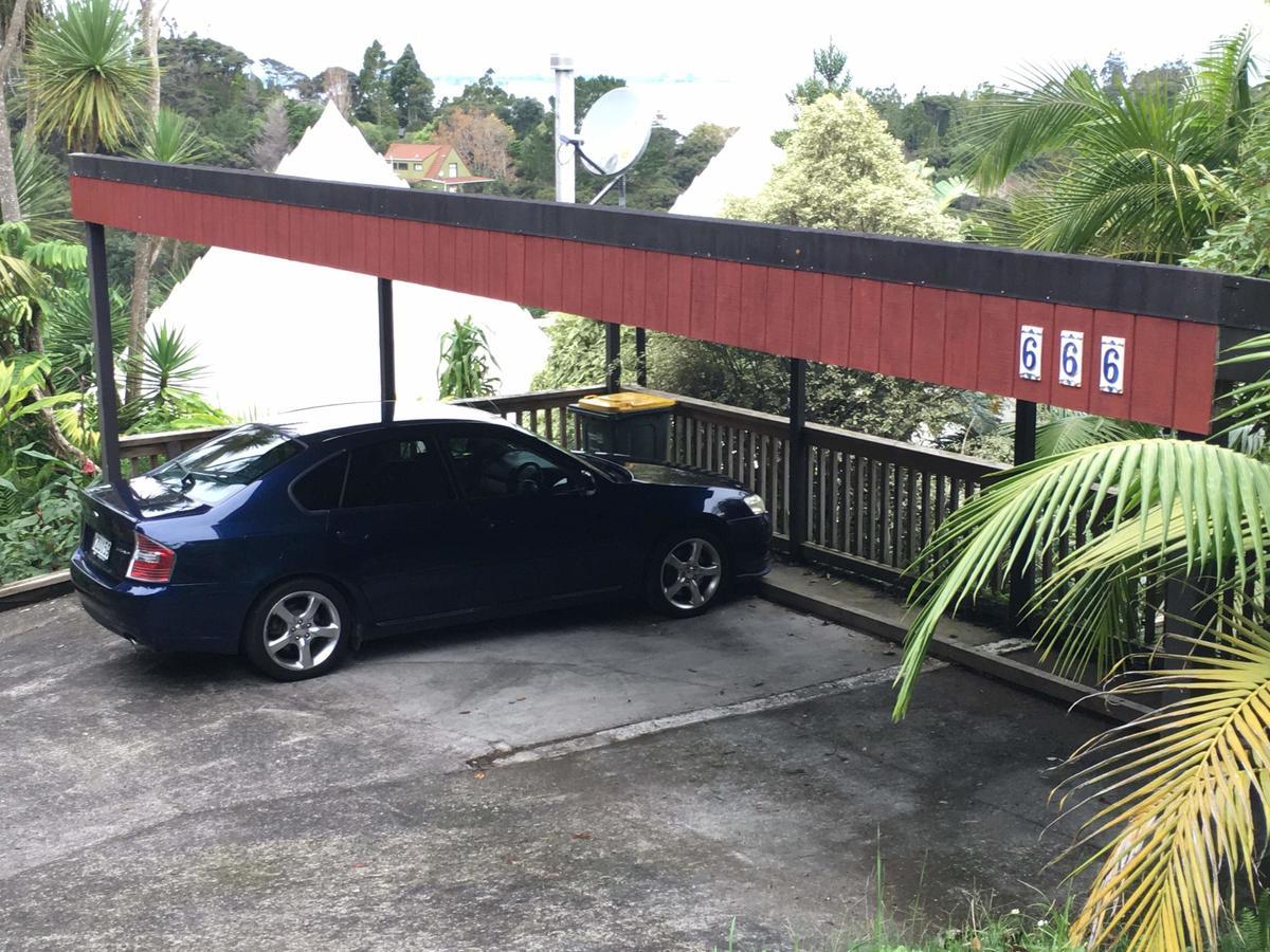 Tastebuds Bed N Breakfast Auckland Dış mekan fotoğraf