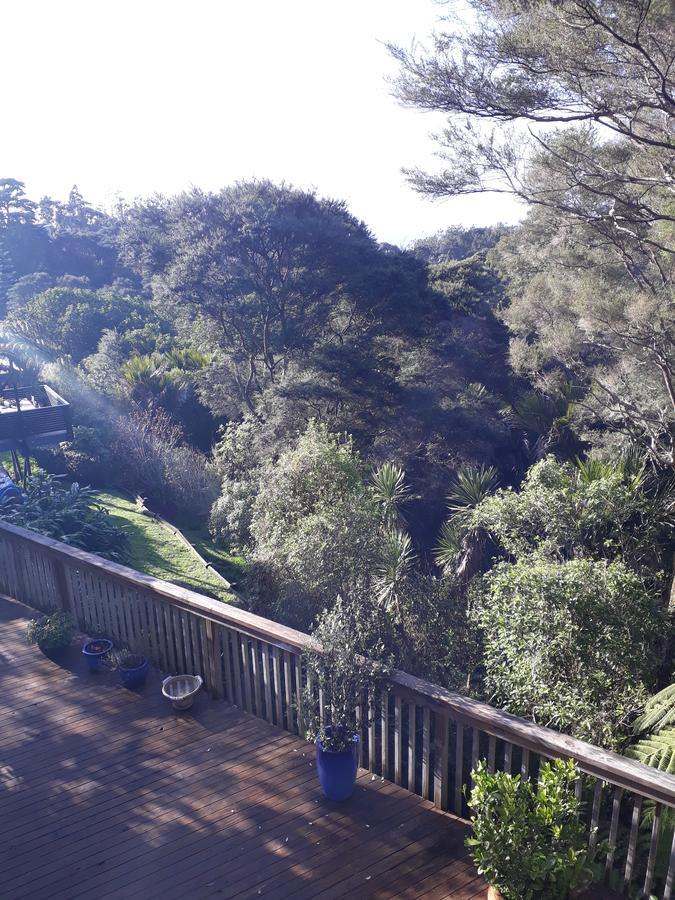 Tastebuds Bed N Breakfast Auckland Dış mekan fotoğraf