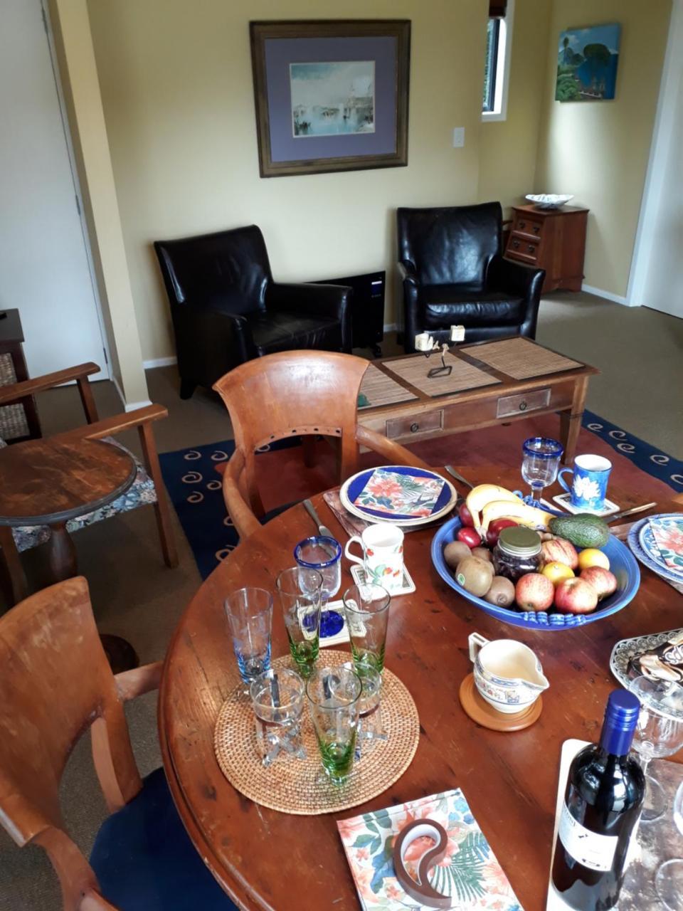 Tastebuds Bed N Breakfast Auckland Dış mekan fotoğraf