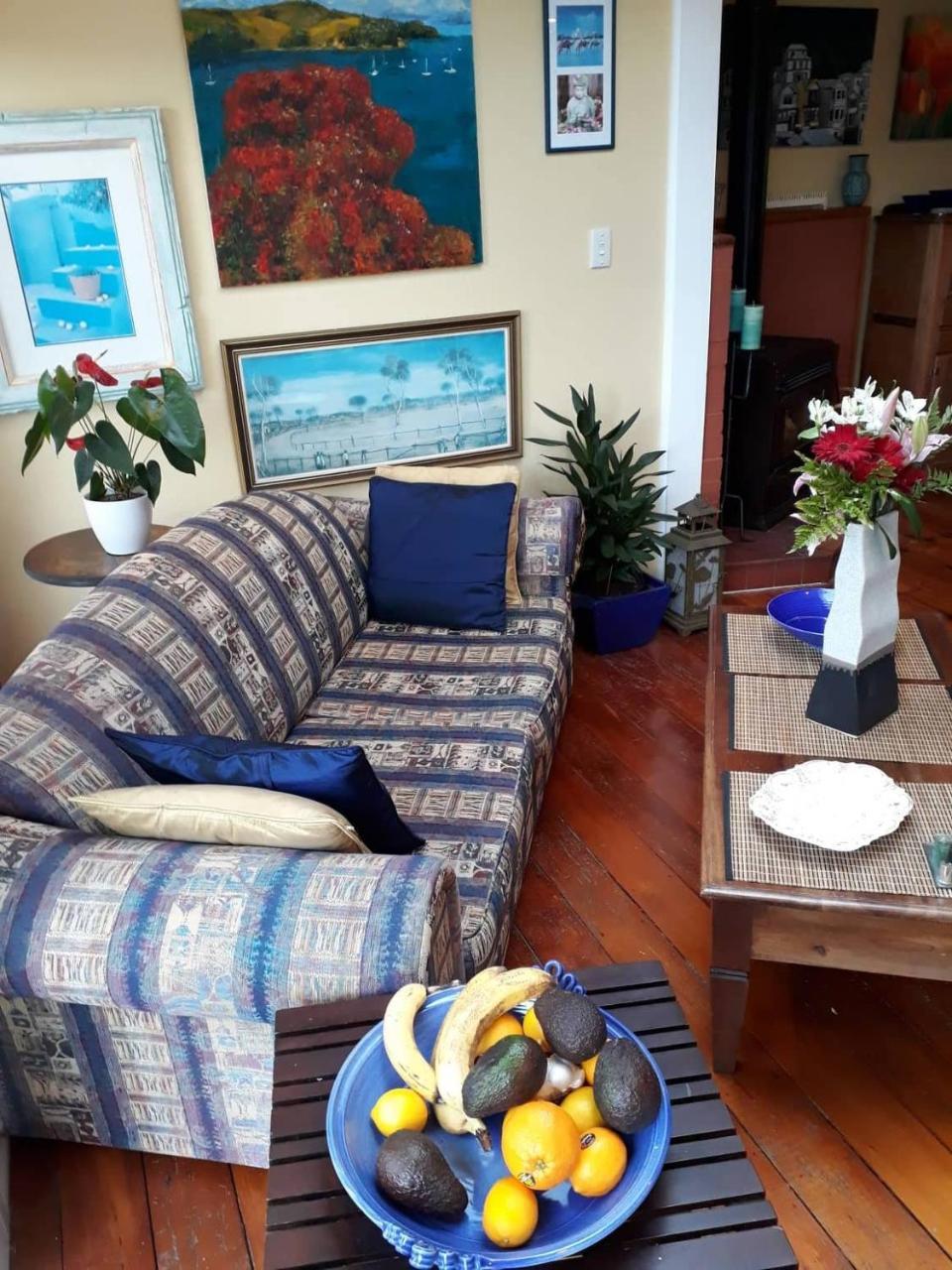 Tastebuds Bed N Breakfast Auckland Dış mekan fotoğraf