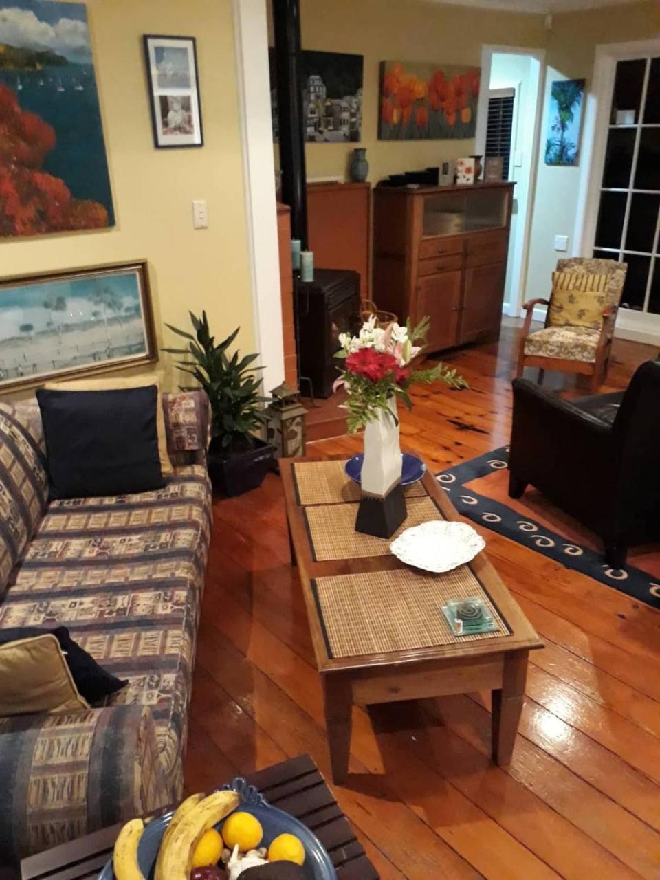 Tastebuds Bed N Breakfast Auckland Dış mekan fotoğraf