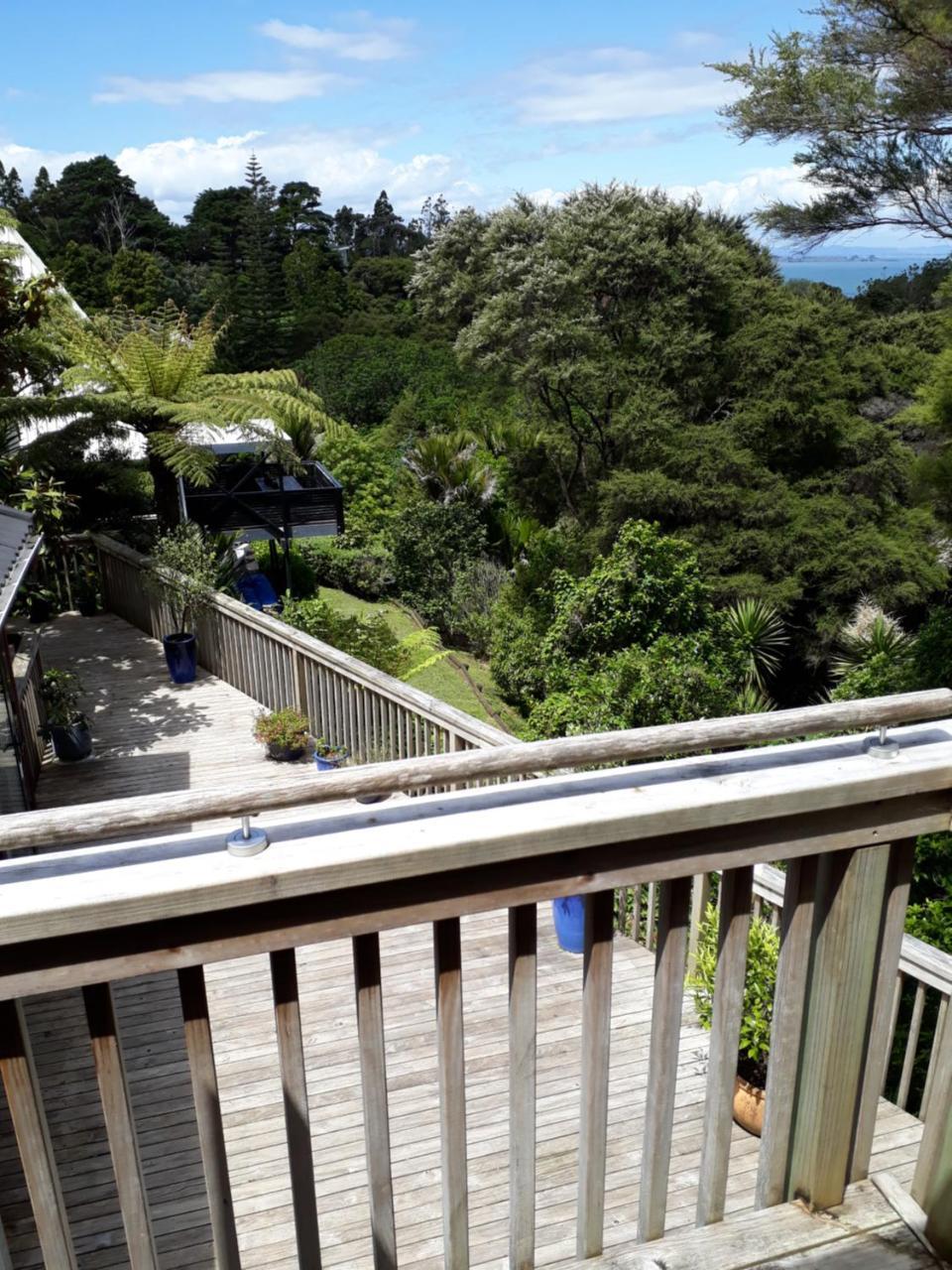 Tastebuds Bed N Breakfast Auckland Dış mekan fotoğraf
