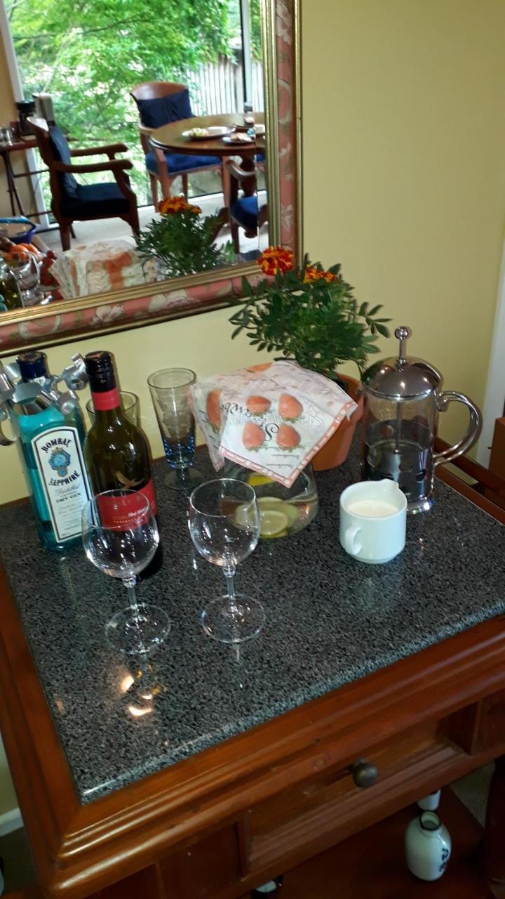Tastebuds Bed N Breakfast Auckland Dış mekan fotoğraf