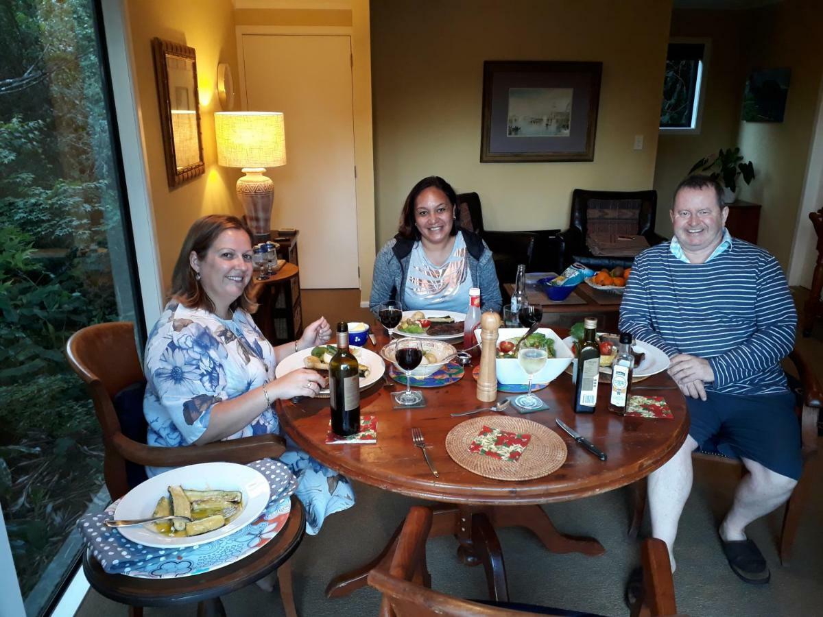 Tastebuds Bed N Breakfast Auckland Dış mekan fotoğraf