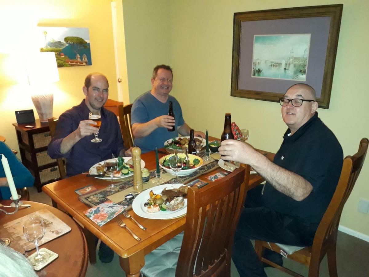 Tastebuds Bed N Breakfast Auckland Dış mekan fotoğraf