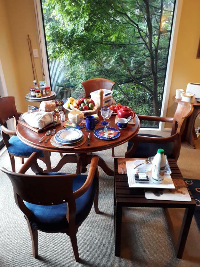 Tastebuds Bed N Breakfast Auckland Dış mekan fotoğraf